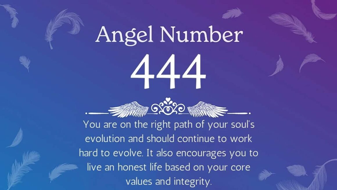 Unlocking the 44444 Meaning: What Does This Angel Number Really Mean