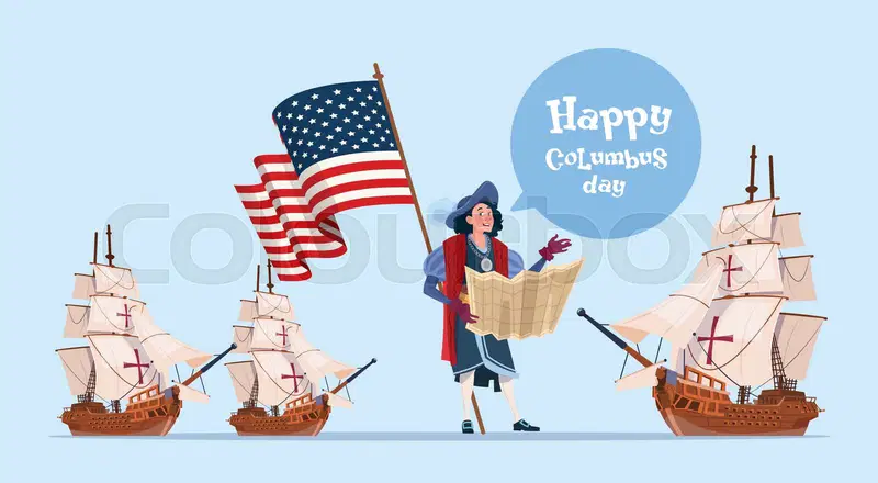 Celebrating a “Happy Columbus Day” – A Day of History and Discovery