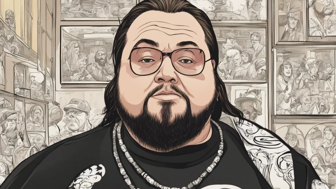 “Chumlee Net Worth: How Much Has Chumlee From Pawn Stars Really Earned?”