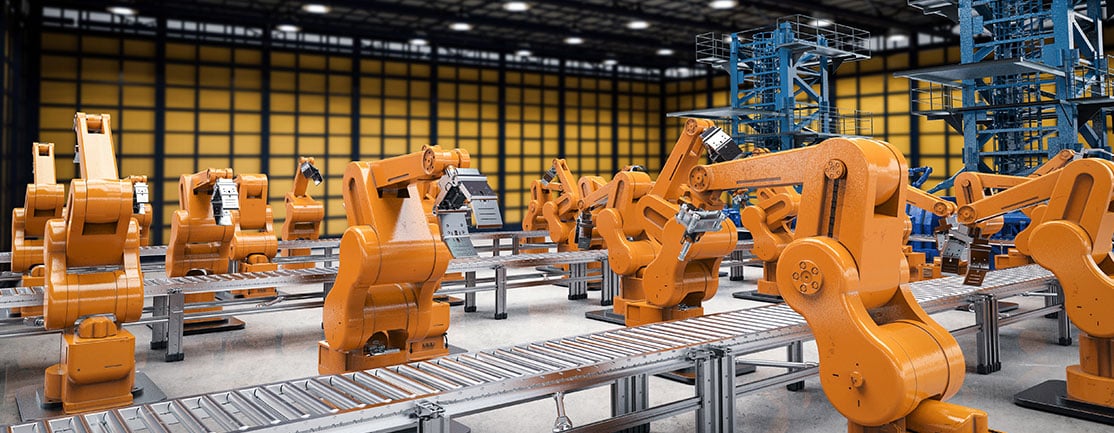 Future Factory: A Look Into Tomorrow’s Smart Factories