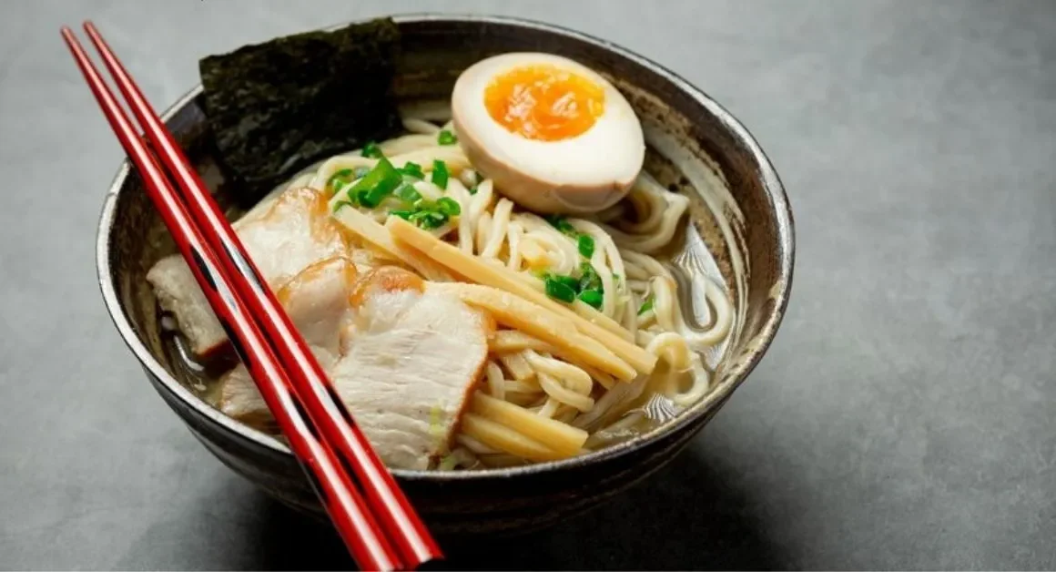 “Discover the Unique Taste of Onomichi Dango Masayoshi Ramen Original: A Japanese Culinary Delight”