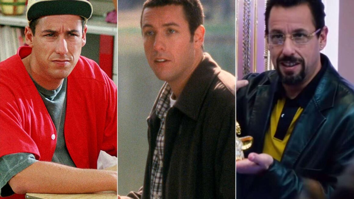 “Top Adam Sandler Movies You Can’t Miss: A Guide for Every Fan”