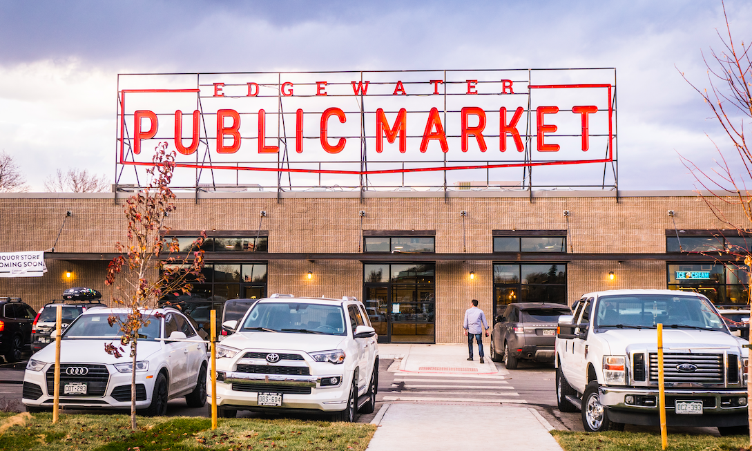 Discover the Excitement of Edgewater Public Market: A New Hub in Colorado