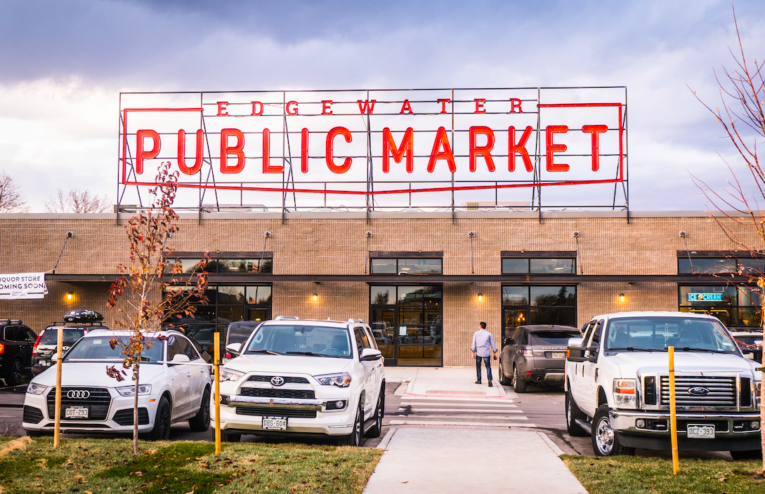 Discover the Excitement of Edgewater Public Market: A New Hub in Colorado