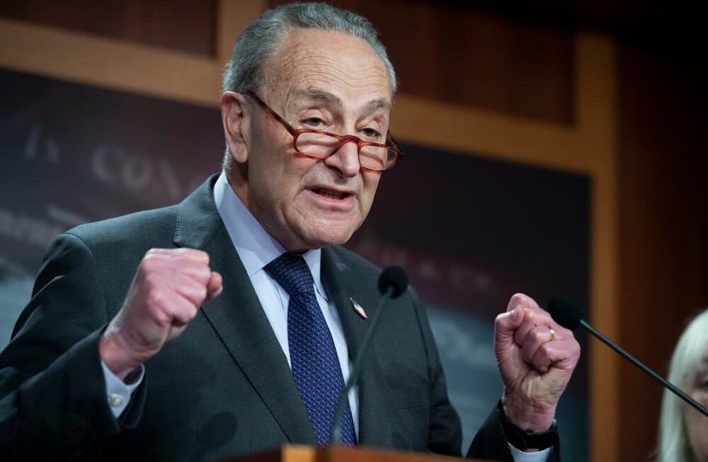 chuck schumer net worth