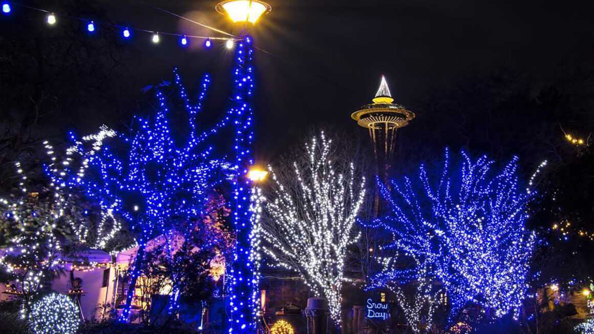 Experience the Magic of the Seattle Christmas Market: A Festive Winter Wonderland