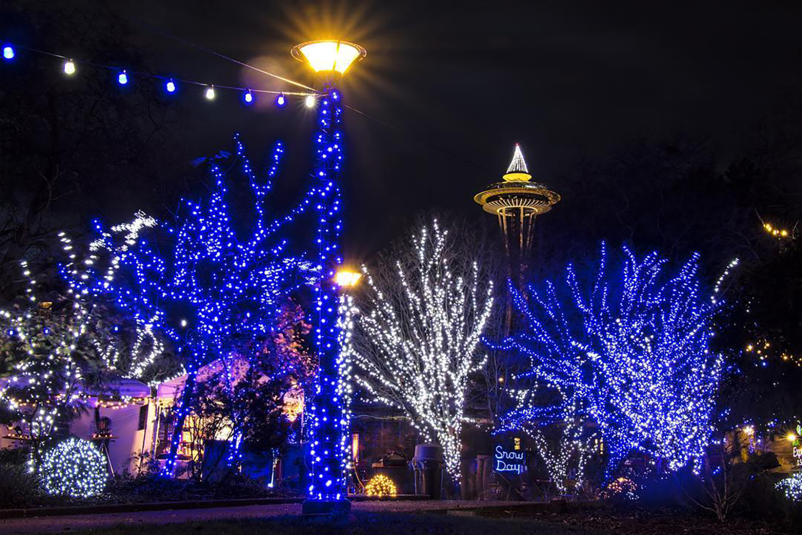 Experience the Magic of the Seattle Christmas Market: A Festive Winter Wonderland