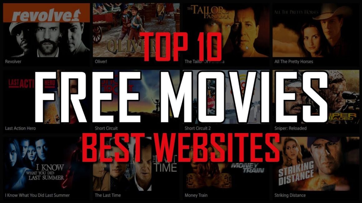 “Discover the Best Places to Watch Free Movies Online”