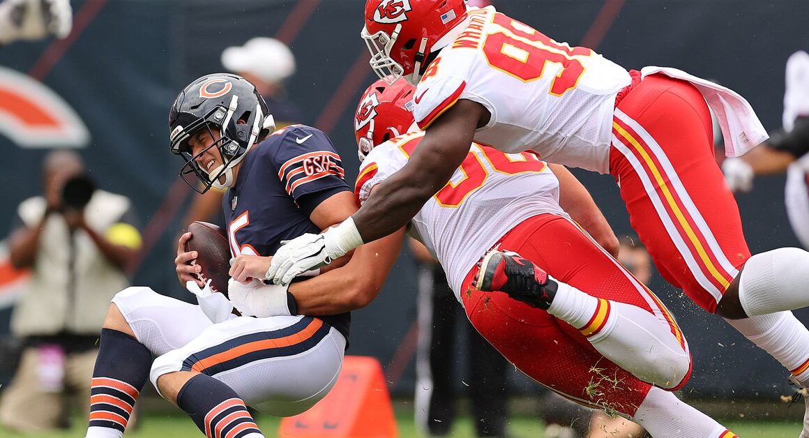 Kansas City Chiefs vs Chicago Bears Match Player Stats: Key Insights You Need to Know