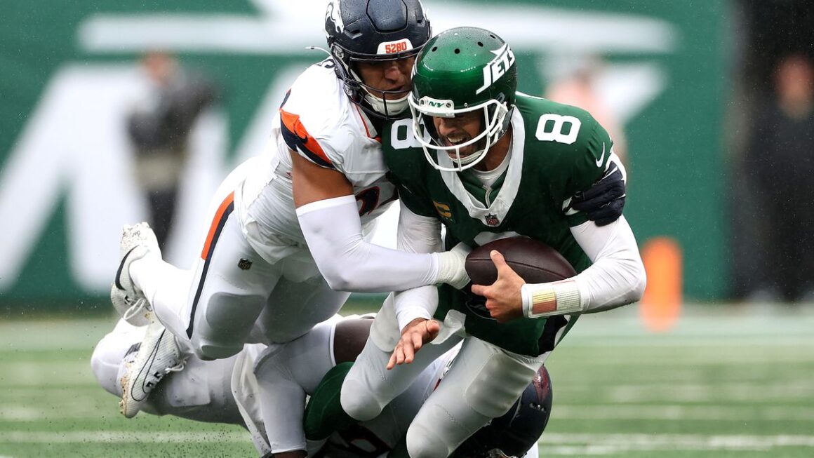 New York Jets vs Denver Broncos Match Player Stats: A Detailed Breakdown of Key Performances