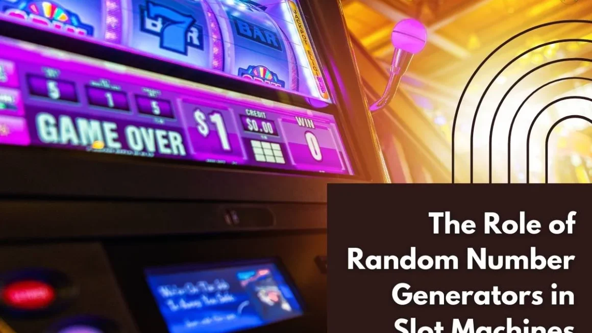 The Secrets of Slot Mechanics: How Random Number Generators Ensure Fair Play