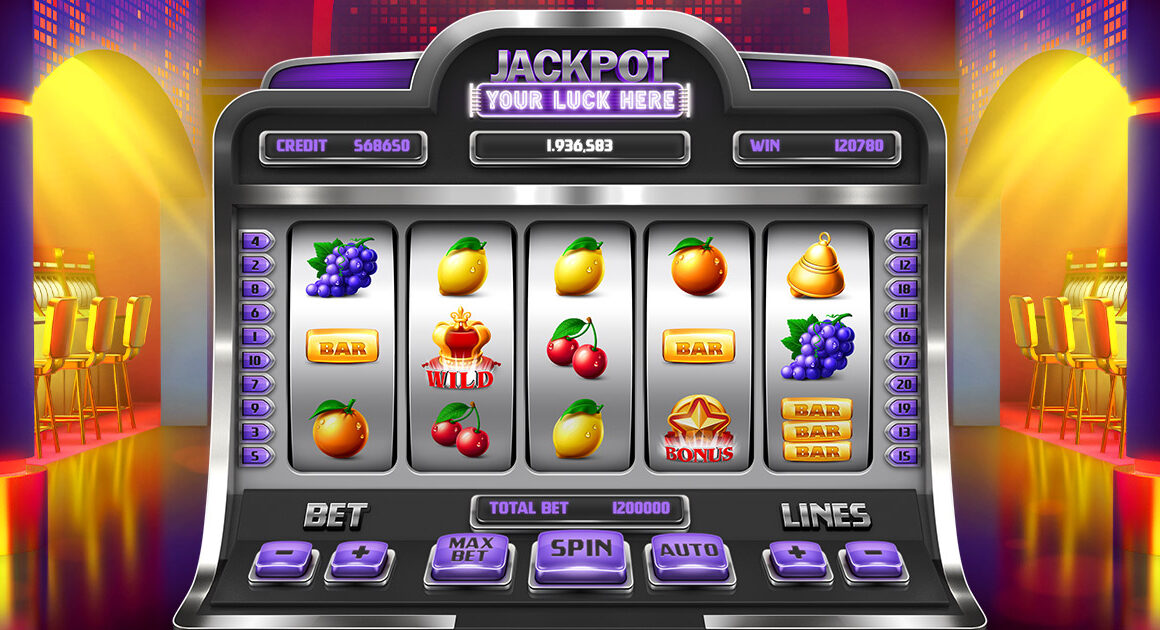 What Makes Situs Slot Game Terbaik So Popular? Exploring the Key Elements of Slot Appeal