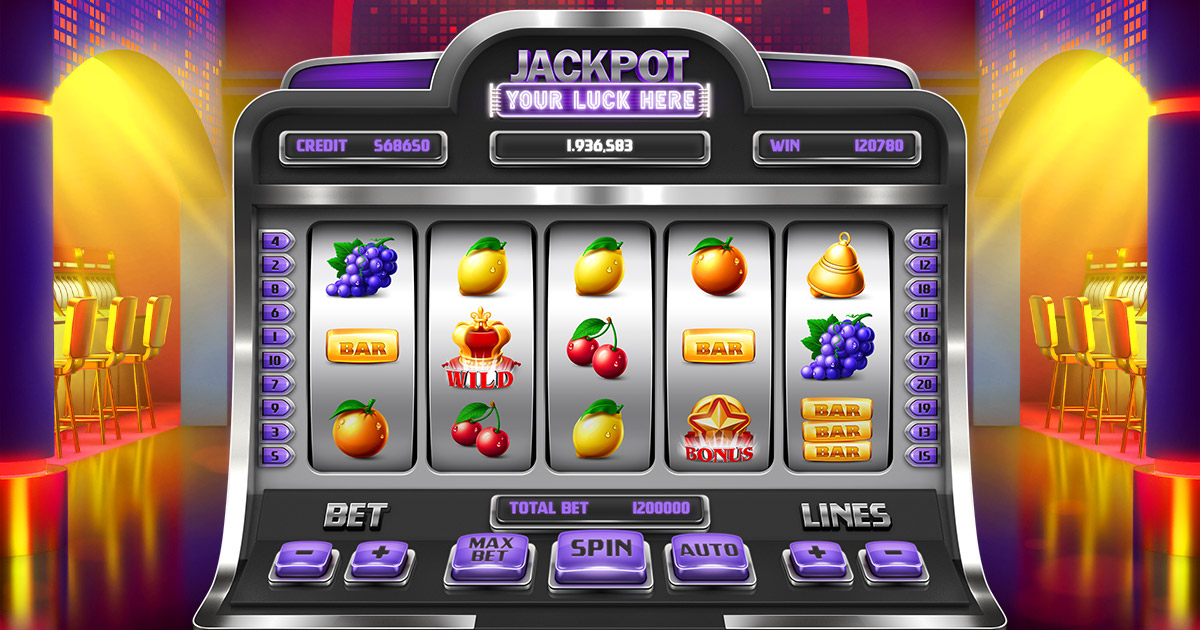 Situs Slot Game Terbaik