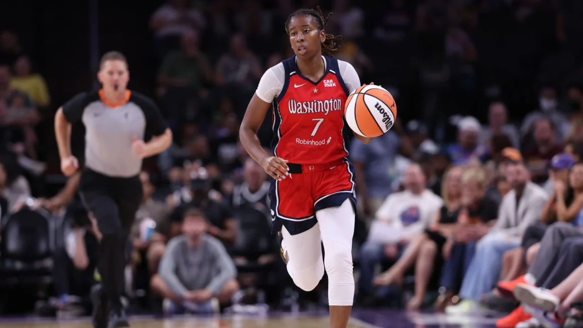 Atlanta Dream vs Washington Mystics Match Player Stats: A Detailed Breakdown of Key Performers