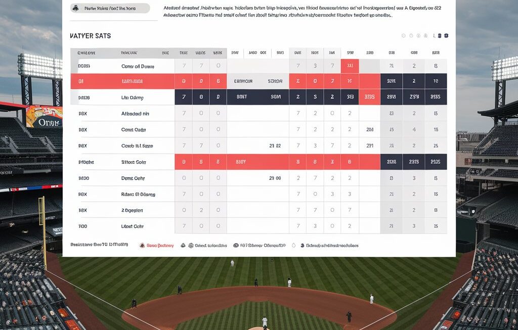 “Analyzing the Baltimore Orioles vs Red Sox Match Player Stats: Key Players to Watch”