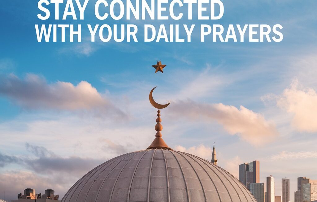 “Prayer Times Oldham: Stay Connected with Your Daily Prayers”