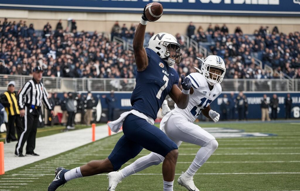 Navy Midshipmen Football vs UAB Football Match Player Stats: A Game to Remember