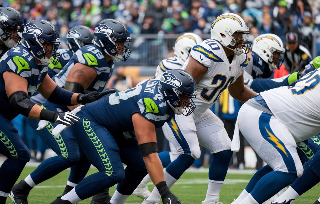 “Seahawks vs Los Angeles Chargers Match Player Stats: Key Insights and Game Analysis”