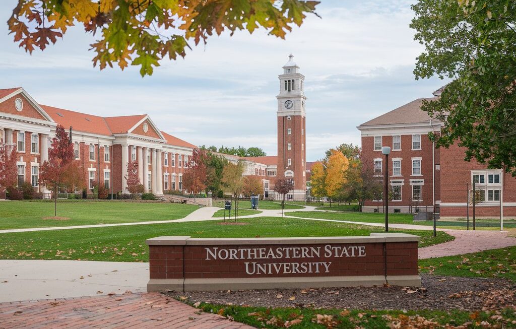 Northeastern State University fun facts