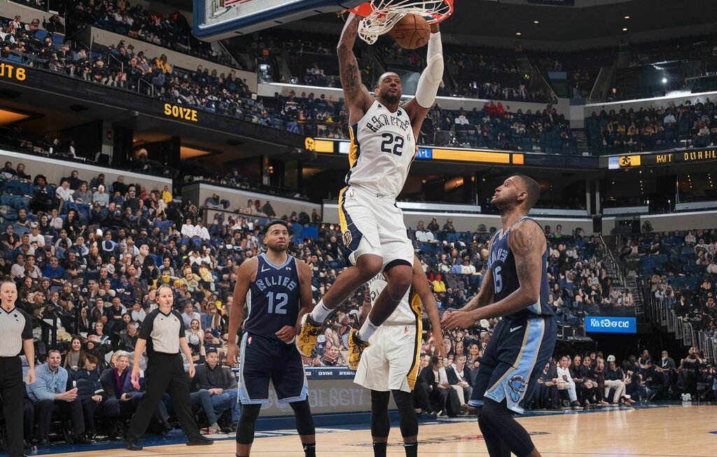 “Pacers vs Memphis Grizzlies Match Player Stats: Who Shined on the Court?”