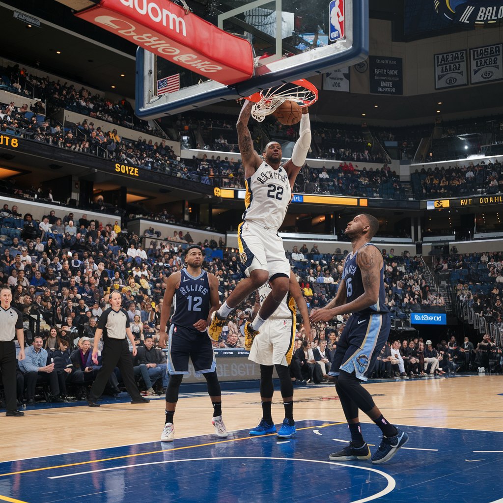 Pacers vs Memphis Grizzlies Match Player Stats