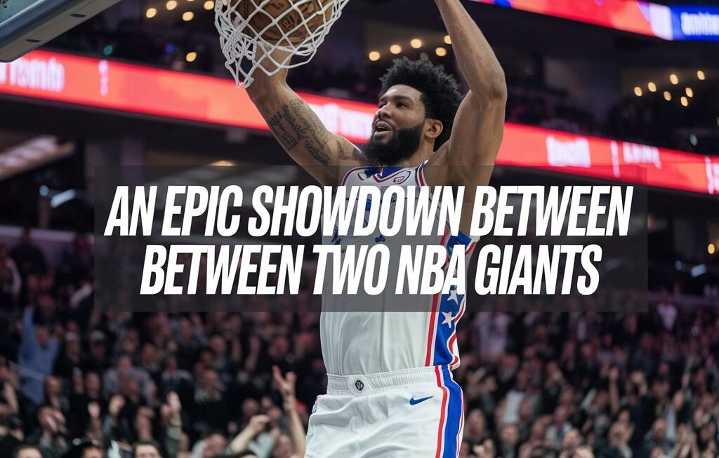 “San Antonio Spurs vs 76ers Match Player Stats: An Epic Showdown Between Two NBA Giants”