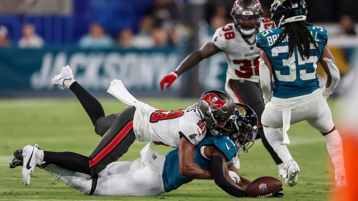 Jacksonville Jaguars vs Tampa Bay Buccaneers Match Player Stats: Key Highlights and Insights