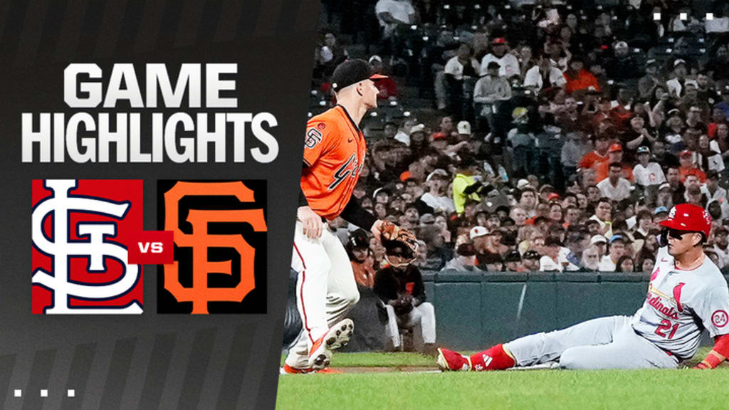 “St. Louis Cardinals vs San Francisco Giants: Match Player Stats You Need to Know”