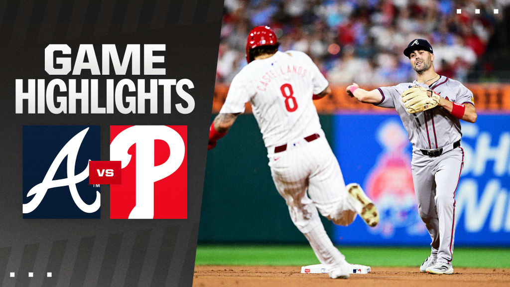 “Atlanta Braves vs Phillies Match Player Stats: A Deep Dive into the Game’s Highlights”