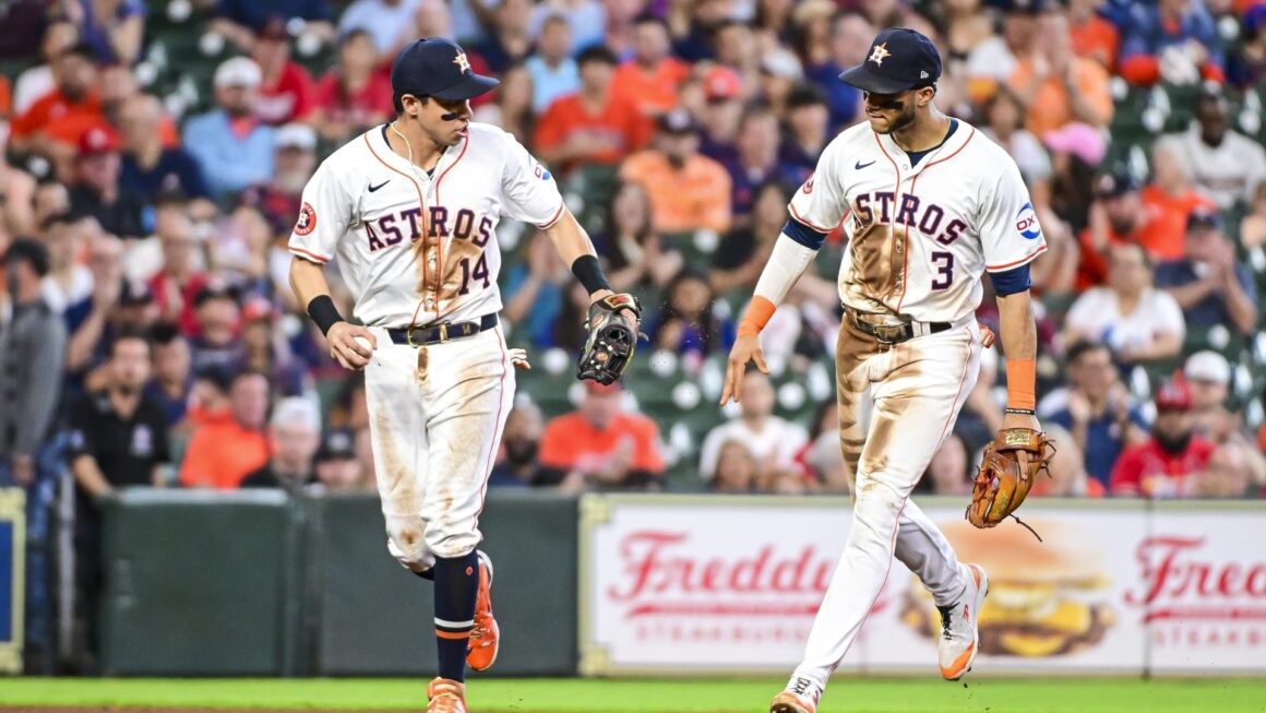 Houston Astros vs. St. Louis Cardinals Match Player Stats: A Game Worth Remembering