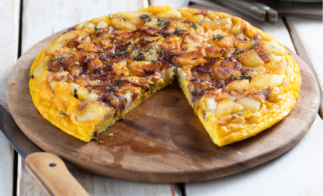 Potato Frittata: A Hearty Dish with Endless Possibilities