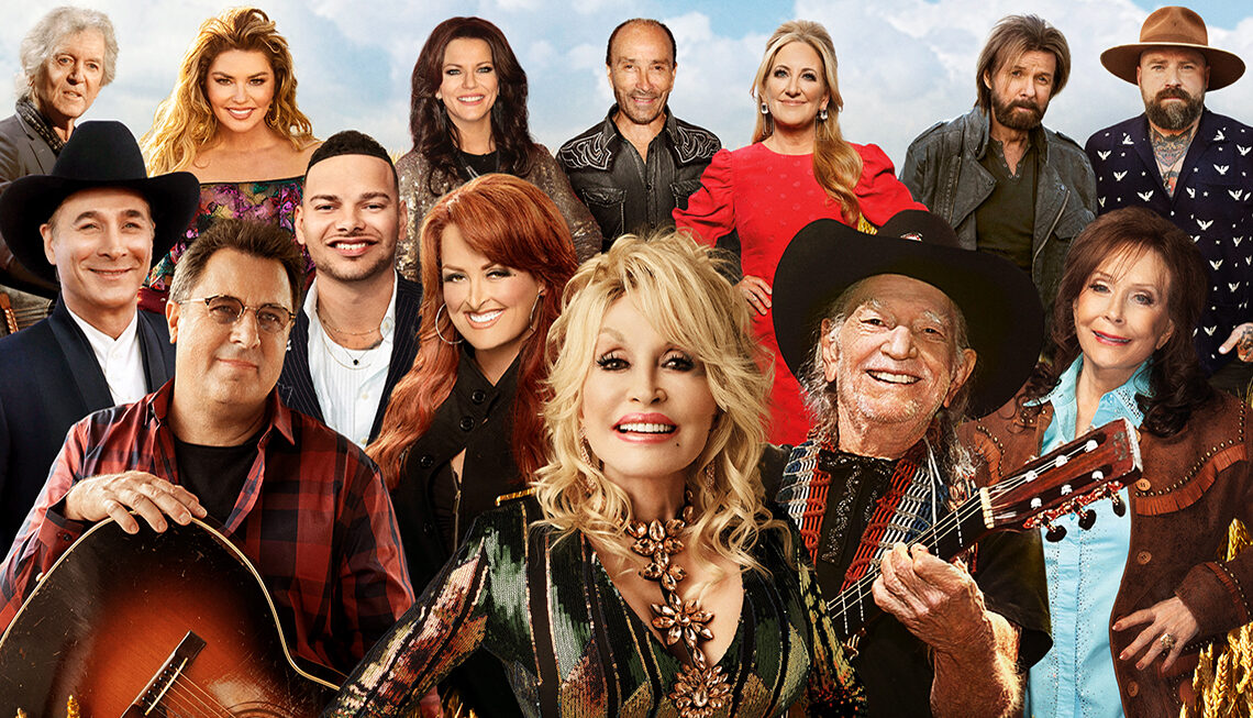 “Discovering the Best Country Music Artists: Your Guide to the Stars of Country Music”