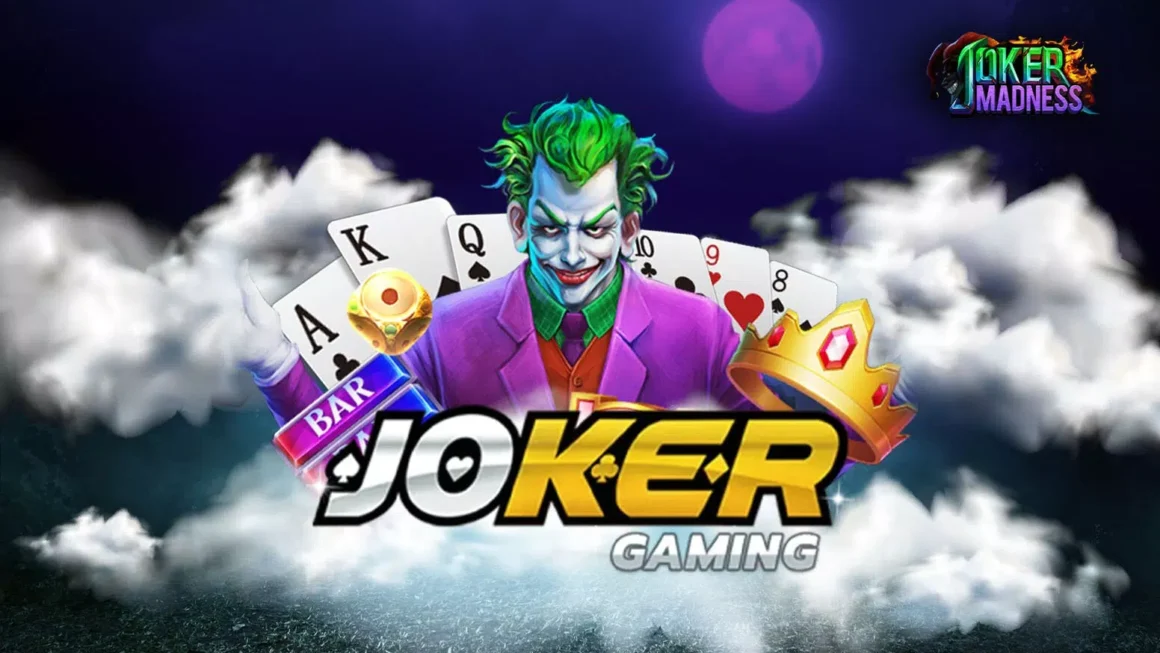 Joker123: Play, Win, and Conquer the Odds