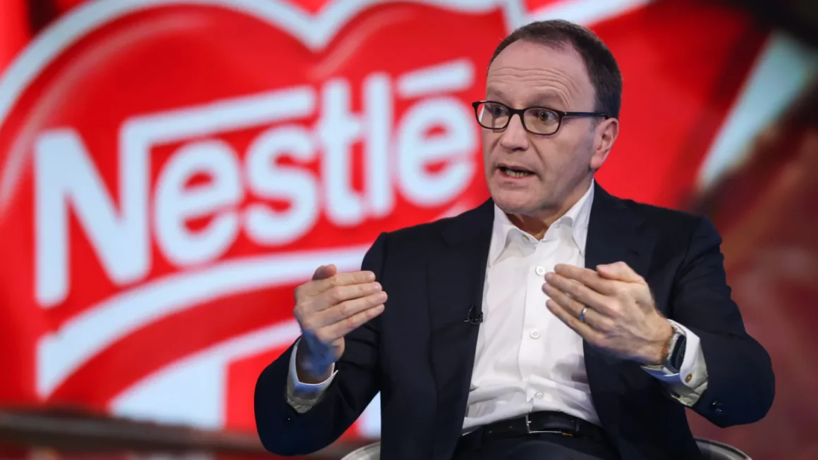 What Is the Net Worth of the Nestlé Owner