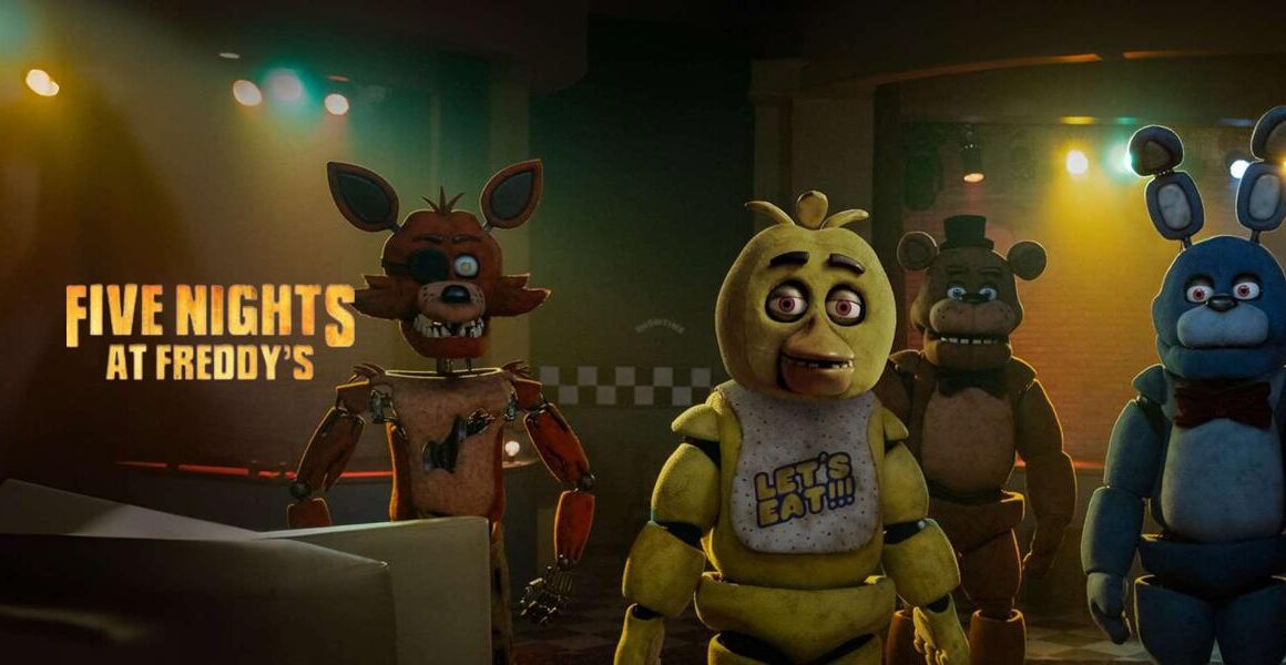 5 Nights at Freddy's Online Unblocked