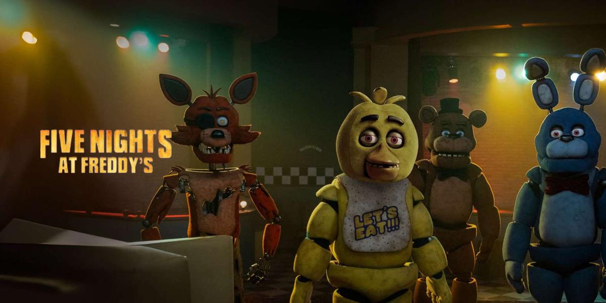 5 Nights at Freddy's Online Unblocked