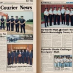 1986 Blytheville Courier News French