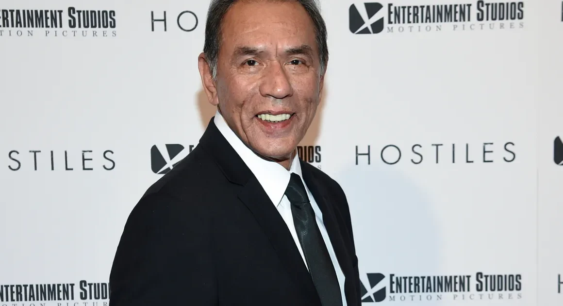 “Could Wes Studi Play Chakotay? Exploring the Possibility”