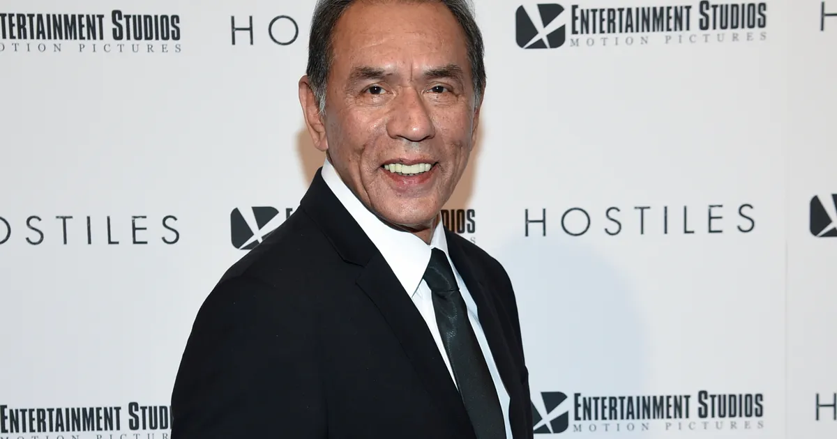 Could Wes Studi Play Chakotay