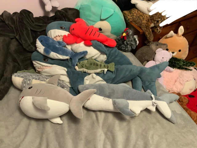 What Are the Most Popular Aquatic Animal Plushies?