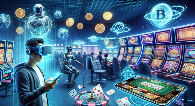 The Future of Online Gambling: How Merahtoto is Changing the Game