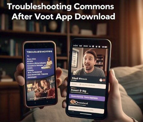 Voot app download