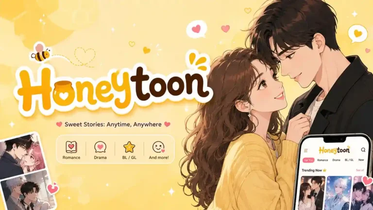 Honeytoon Free Comics Guide: How to Read, Earn Coins & Discover Top Titles