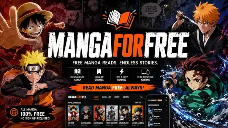 Mangaforfree: Your Complete Guide to Reading Manga Legally at No Cost