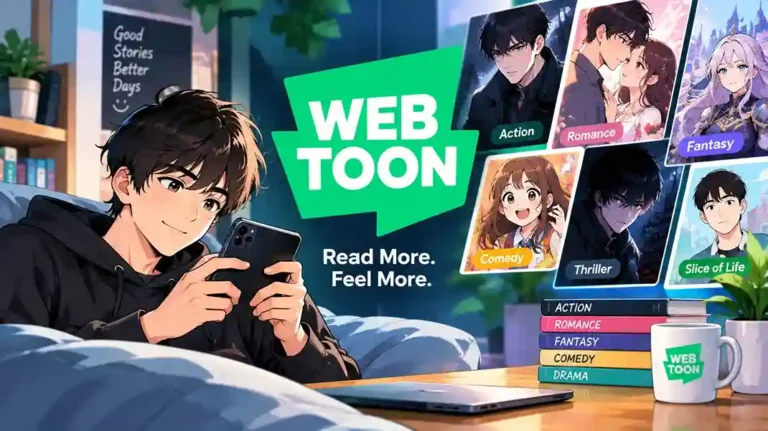 What Is a Webtoon? The Only Guide You Will Ever Need