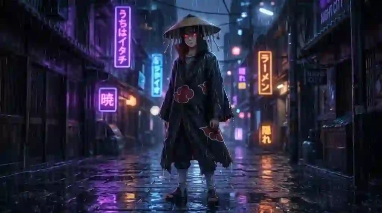 7 Best Itachi Uchiha PFP Styles That Will Transform Your Online Identity in 2025