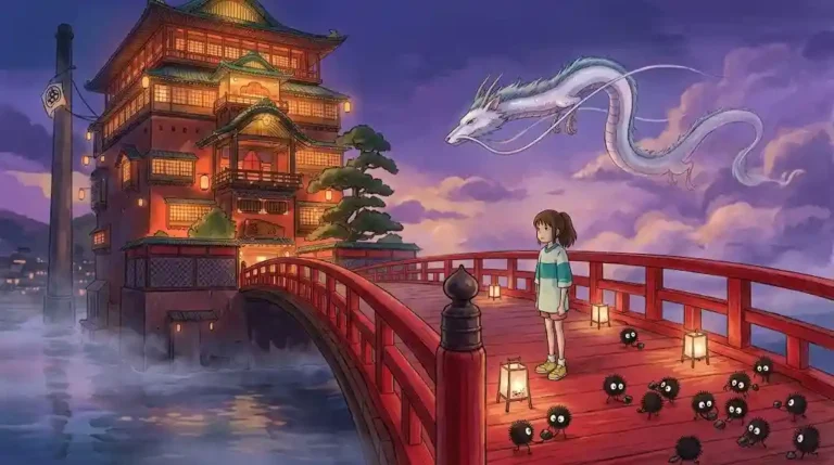 10 Spirited Away Characters That Hide Shocking Secrets You Never Noticed