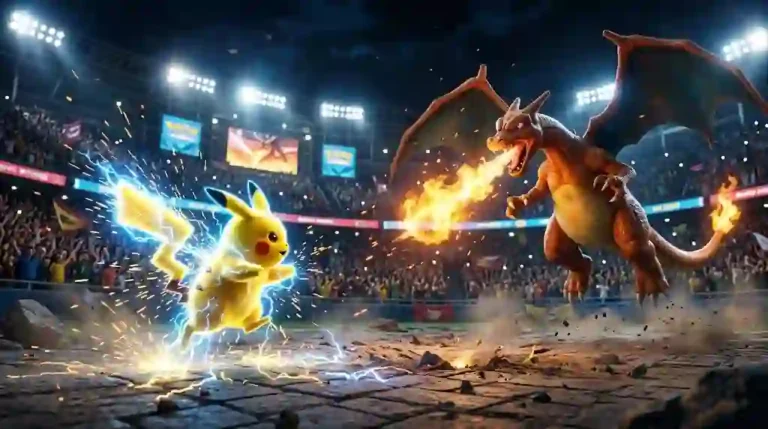 The Ultimate Pokemon Guide: Games, Cards, Go Tricks, and Battle Secrets