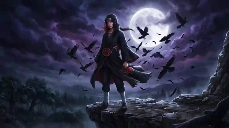 Itachi Uchiha: The Tragic Genius Behind Naruto’s Darkest Secret