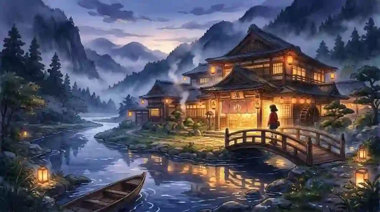 Spirited Away: 7 Hidden Details That Make This Anime Masterpiece Unforgettable